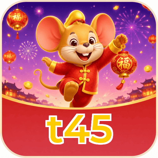 t45 Logo
