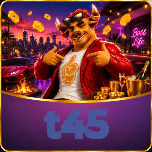 t45 Logo