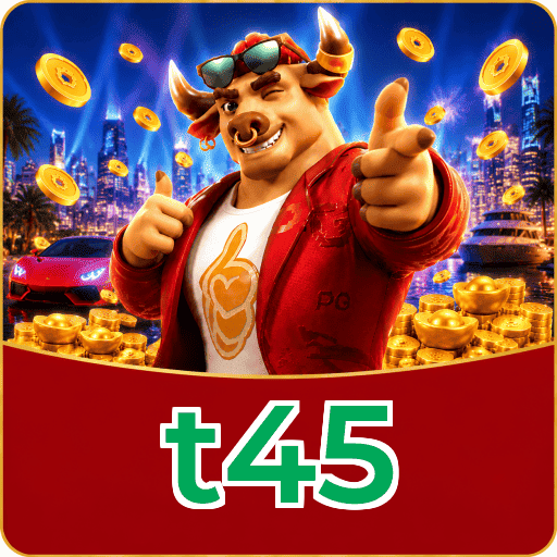 t45 Logo