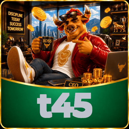 t45 Responsible Gaming