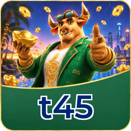 t45 Logo