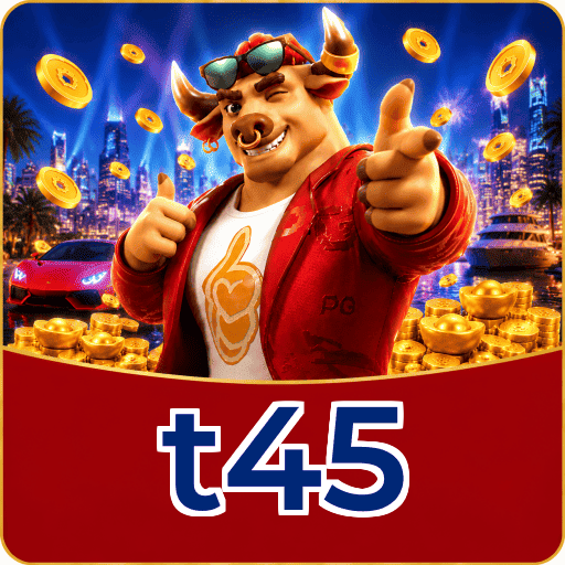 t45 Logo