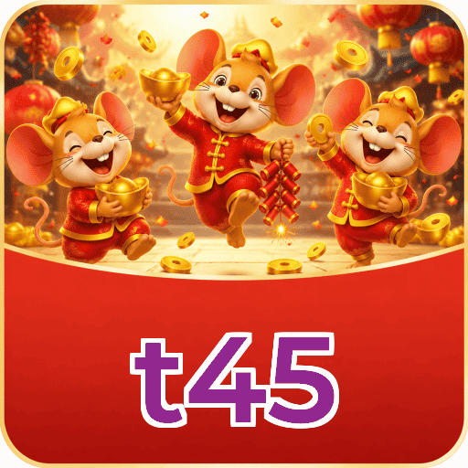 t45 Logo